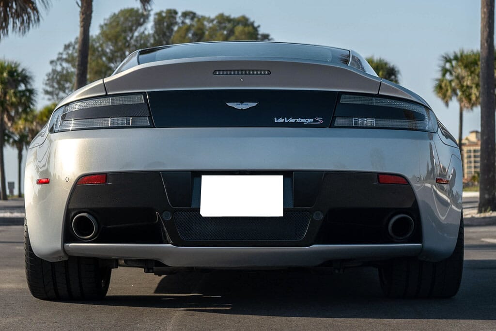 2015 Aston Martin V12 Vantage S Coupe for sale